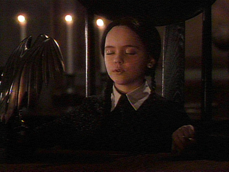 christina ricci wednesday addams