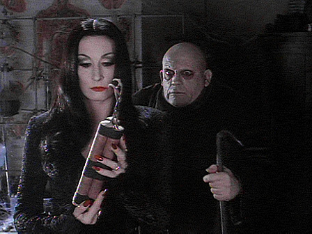 Morticia Addams 3