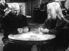 Grandmama & Fester playing cards
