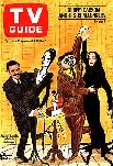 TV Guide Cover 10/30/65