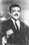 Gomez Addams